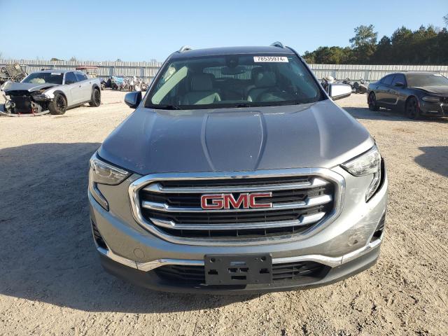 Photo 5 from auction – 2020 GMC TERRAIN SL with VIN 3GKALPEV3LL204604