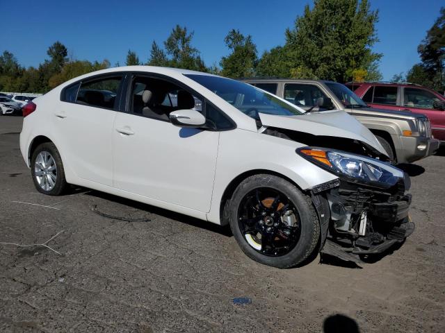 Photo 4 from auction – 2015 KIA FORTE LX with VIN KNAFX4A67F5421514