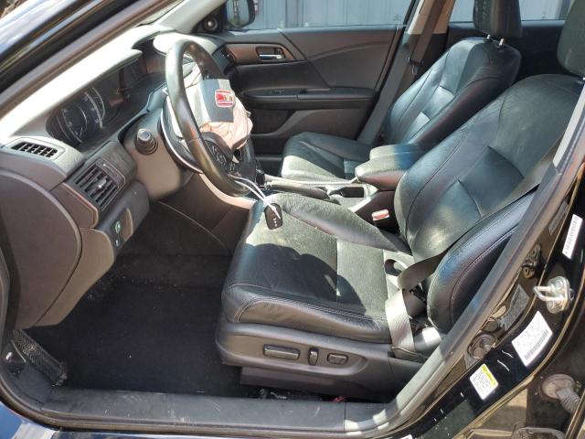 Photo 7 from auction – 2014 HONDA ACCORD EXL with VIN 1HGCR2F84EA234446
