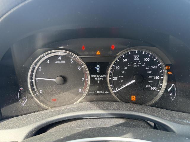 Photo 9 from auction – 2014 LEXUS GS 350 with VIN JTHCE1BL7E5025644
