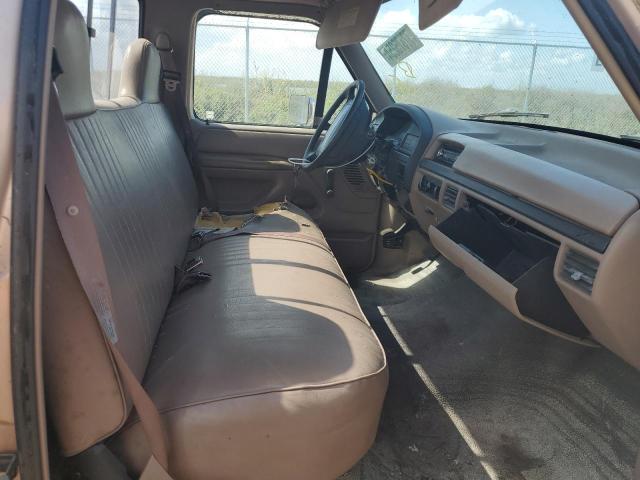 Photo 10 from auction – 1996 FORD F150 with VIN 1FTEF15Y6TNA15313