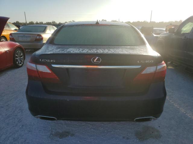 Photo 6 from auction – 2010 LEXUS LS 460 with VIN JTHBL5EF8A5096263