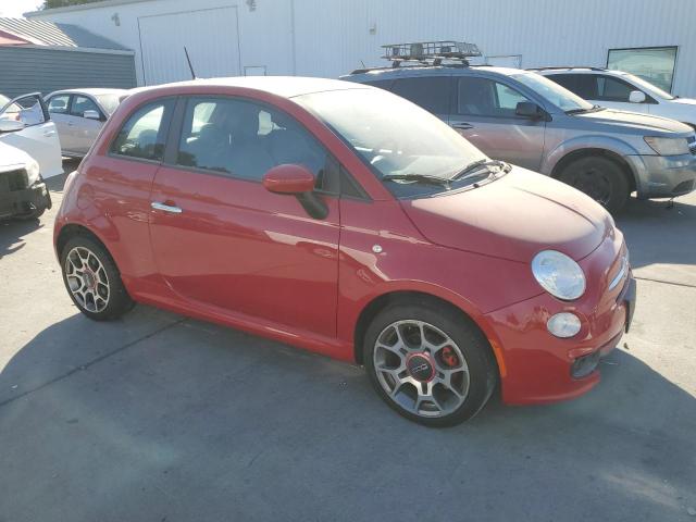 Photo 4 from auction – 2012 FIAT 500C with VIN 3C3CFFBR5CT386114