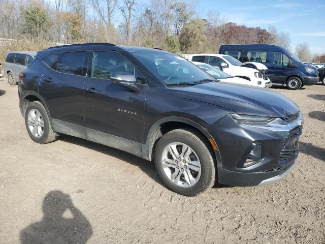 Photo 4 from auction – 2022 CHEVROLET BLAZER 2LT with VIN 3GNKBHR42NS127797