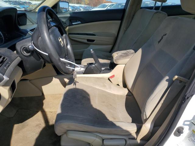 Photo 7 from auction – 2012 HONDA ACCORD LX with VIN 1HGCP2F37CA174265