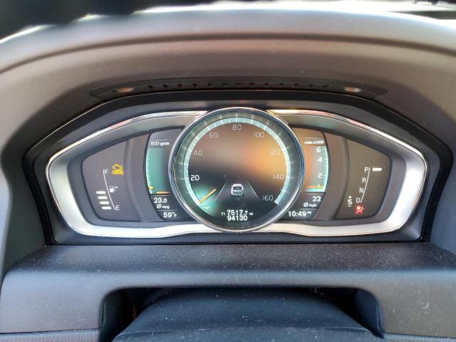 Photo 9 from auction – 2016 VOLVO XC60 T6 PL with VIN YV449MRM2G2897208