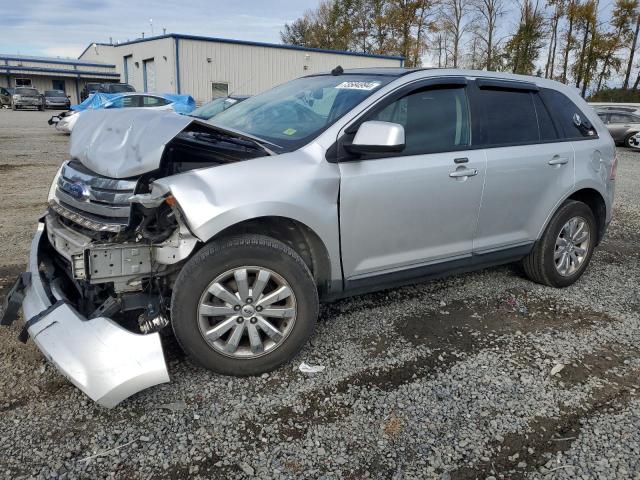 FORD EDGE SEL 2010 with VIN 2FMDK3JCXABA74723 - Photo from auction
