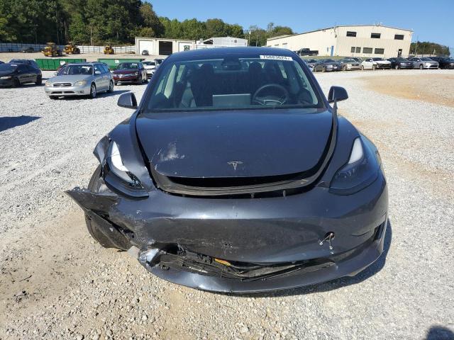 Photo 5 from auction – 2022 TESLA MODEL 3 with VIN 5YJ3E1EB3NF345885