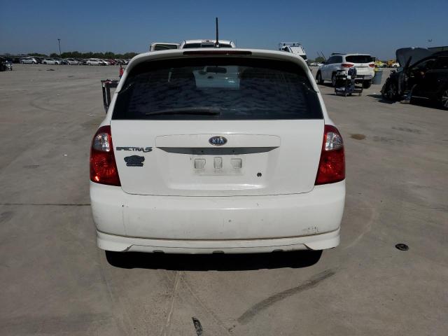 صورة رقم 6 من المزاد - 2006 KIA SPECTRA5 مع VIN KNAFE161265282104