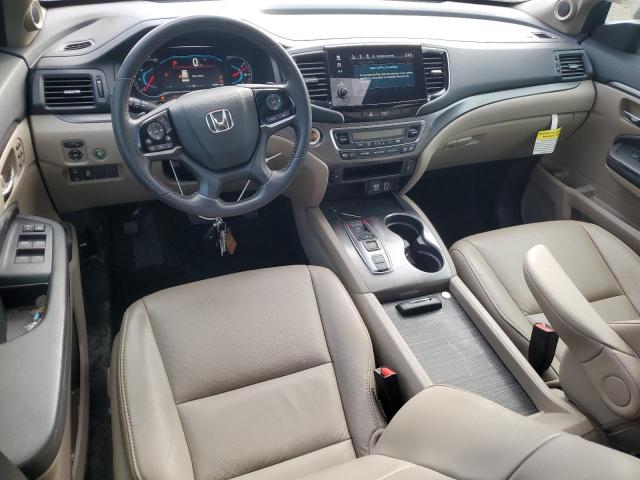 Photo 8 from auction – 2021 HONDA PILOT EXL with VIN 5FNYF5H53MB022788