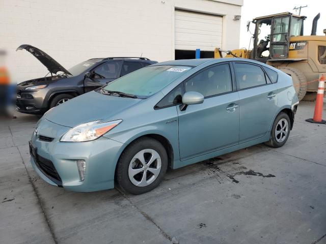 TOYOTA PRIUS 2015 with VIN JTDKN3DU3F1882258 - Photo from auction