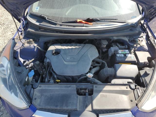 Photo 11 from auction – 2012 HYUNDAI VELOSTER with VIN KMHTC6AD9CU079881
