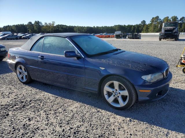 Photo 4 from auction – 2004 BMW 325 CI with VIN WBABW33404PL31419