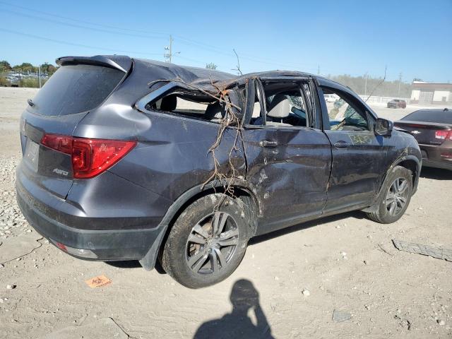 Photo 3 from auction – 2017 HONDA PILOT EXL with VIN 5FNYF6H80HB076104