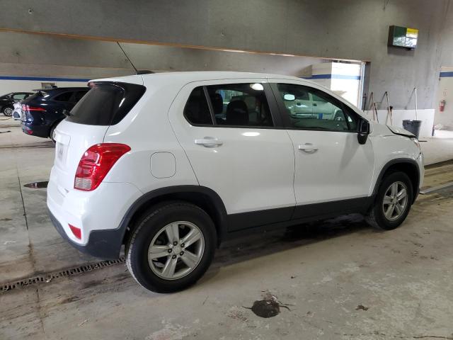 Photo 3 from auction – 2020 CHEVROLET TRAX LS with VIN 3GNCJNSB6LL294654