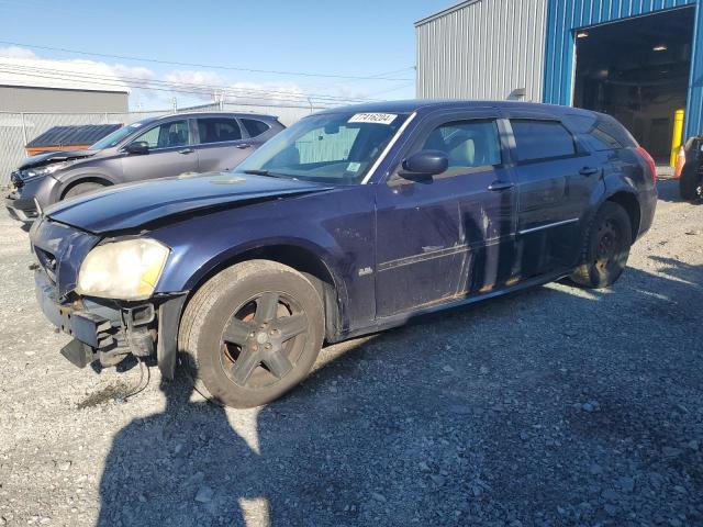 DODGE MAGNUM SXT 2006 with VIN 2D4FV47V46H412577 - Photo from auction