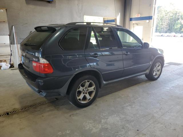 Photo 3 from auction – 2004 BMW X5 3.0I with VIN 5UXFA13504LU21501