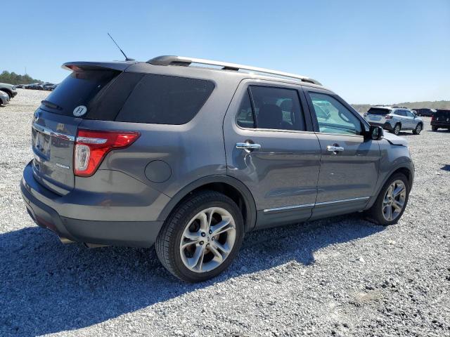 Photo 3 from auction – 2014 FORD EXPLORER L with VIN 1FM5K7F84EGB64061