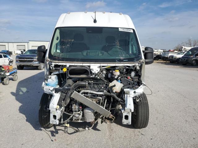Photo 5 from auction – 2023 RAM PROMASTER with VIN 3C6MRVJG7PE537246