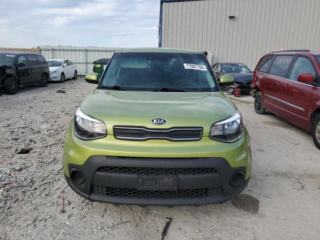 Photo 5 from auction – 2018 KIA SOUL with VIN KNDJN2A21J7896254