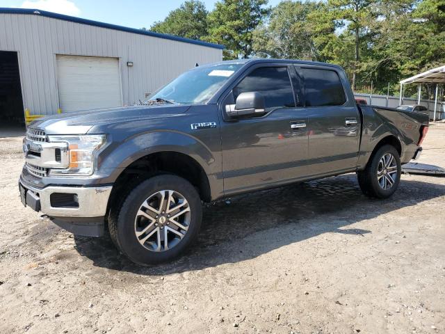 FORD F150 SUPER 2020 with VIN 1FTEW1E4XLFC55004 - Photo from auction