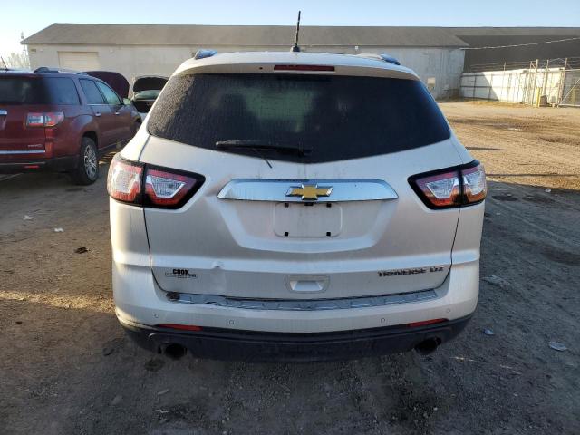 Photo 6 from auction – 2015 CHEVROLET TRAVERSE L with VIN 1GNKRJKD9FJ152311