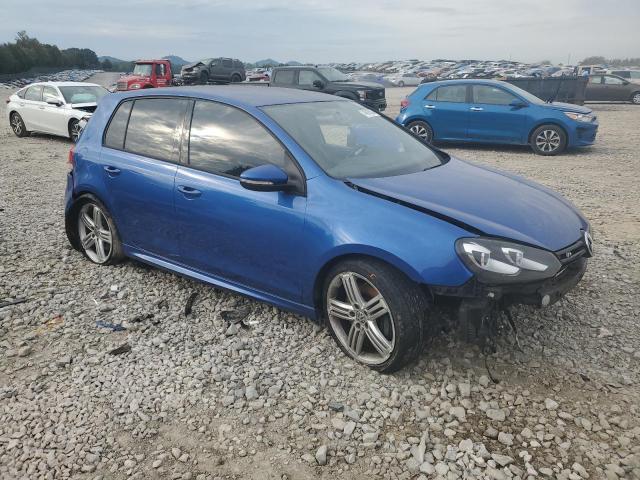 Photo 4 from auction – 2012 VOLKSWAGEN GOLF R with VIN WVWPF7AJ9CW251422