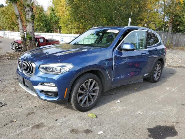 Photo 1 from auction – 2018 BMW X3 XDRIVE3 with VIN 5UXTR9C52JLD57924