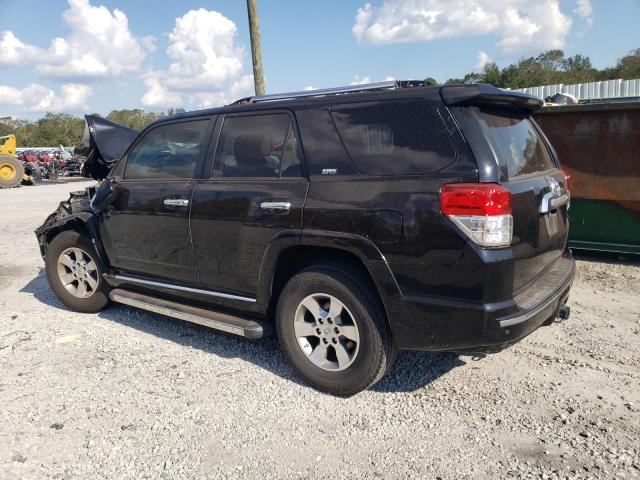 Photo 2 from auction – 2012 TOYOTA 4RUNNER SR with VIN JTEZU5JR8C5040206
