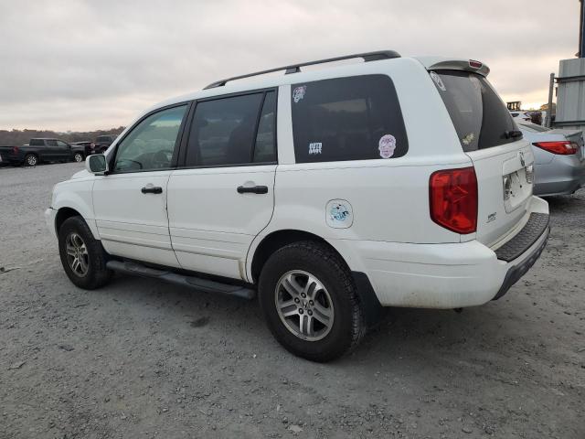 Photo 2 from auction – 2005 HONDA PILOT EX with VIN 5FNYF18415B002301
