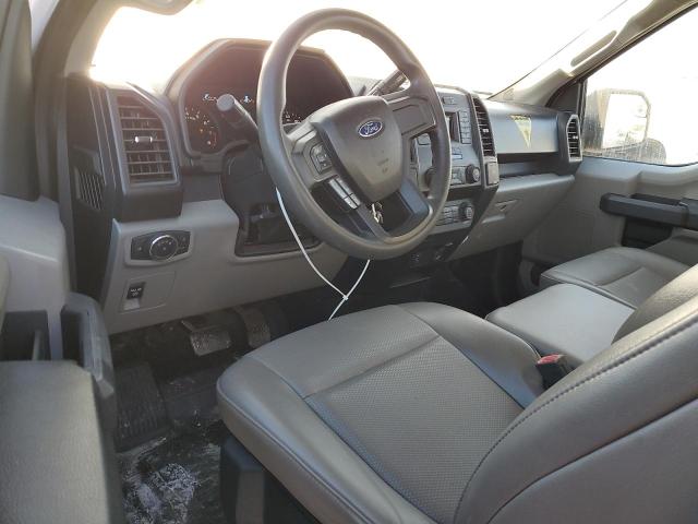 Photo 8 from auction – 2020 FORD F150 with VIN 1FTMF1CB9LKD51226