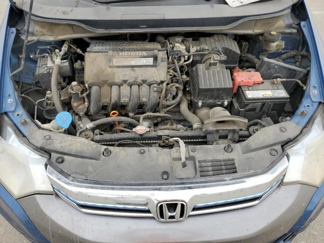 Photo 11 from auction – 2014 HONDA INSIGHT with VIN JHMZE2H33ES002726