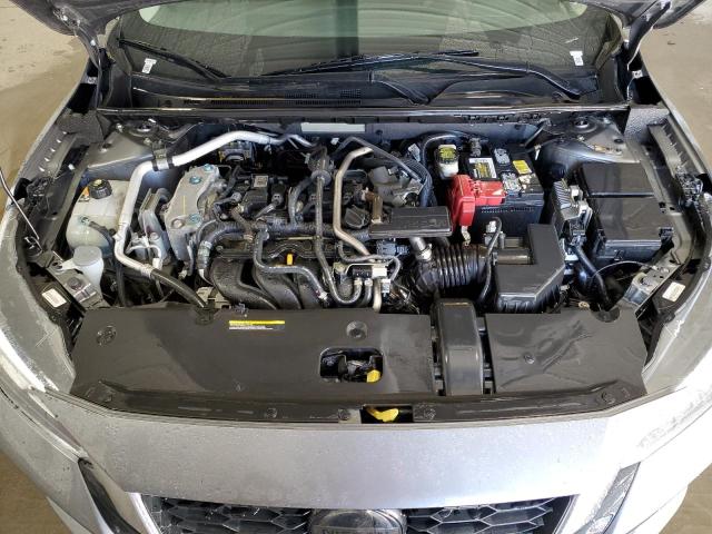 Photo 11 from auction – 2020 NISSAN SENTRA S with VIN 3N1AB8BVXLY216845