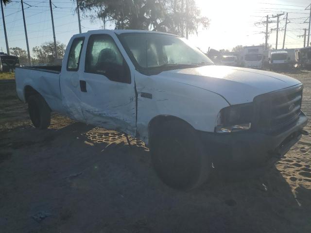 Photo 4 from auction – 2003 FORD F250 SUPER with VIN 1FTNX20L73EC70163