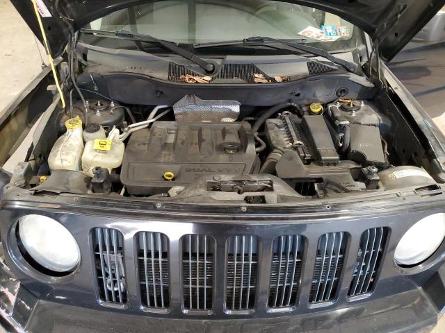 Photo 12 from auction – 2009 JEEP PATRIOT SP with VIN 1J4FT28B89D228752