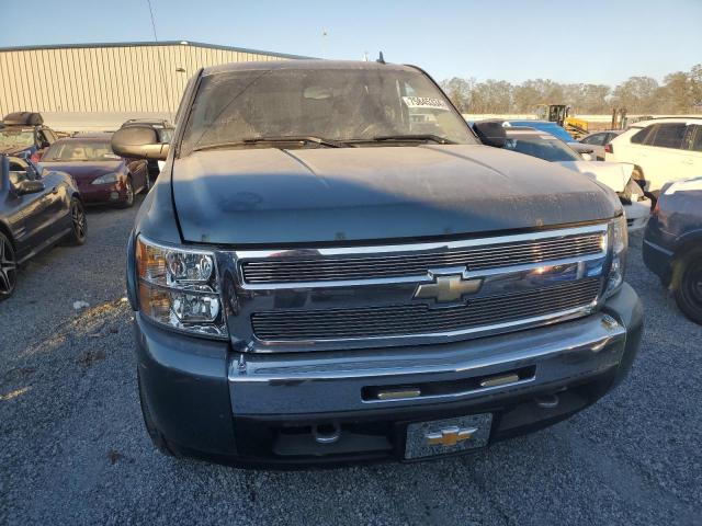 Photo 5 from auction – 2009 CHEVROLET SILVERADO with VIN 3GCEK23M79G113057