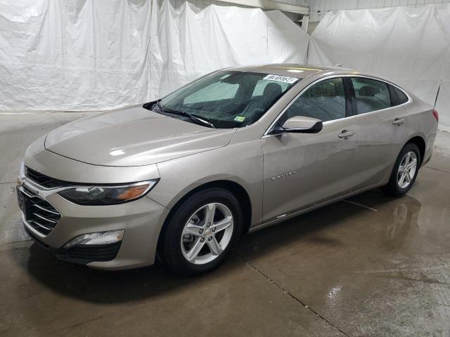 CHEVROLET MALIBU LT 2024 with VIN 1G1ZD5ST8RF214737 - Photo from auction