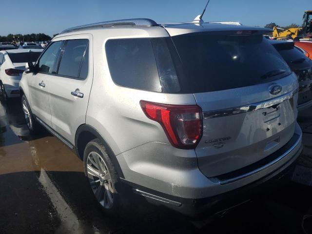 Photo 2 from auction – 2019 FORD EXPLORER L with VIN 1FM5K8F83KGB43252