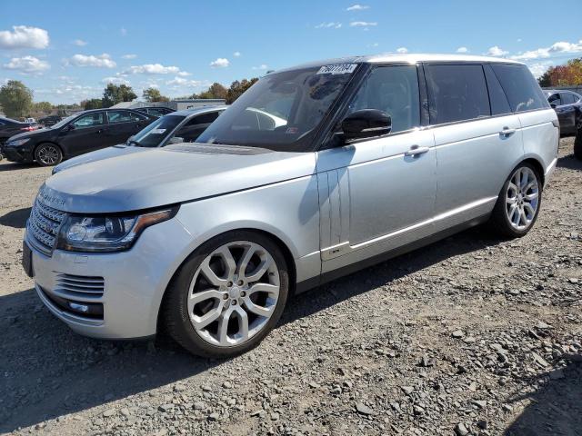LAND ROVER RANGE ROVE 2016 with VIN SALGS3EF9GA259915 - Photo from auction
