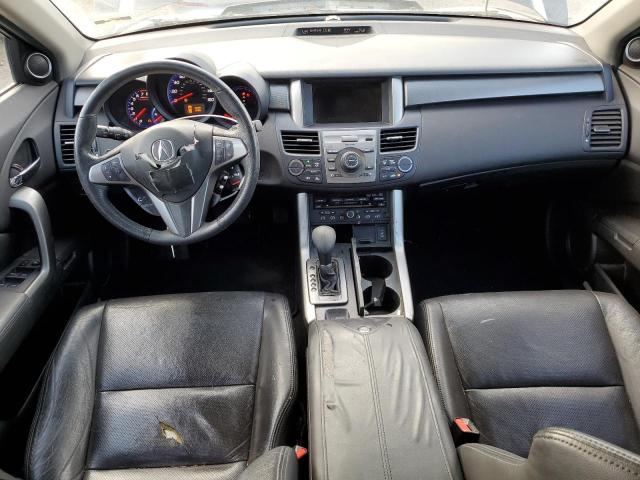 Photo 8 from auction – 2010 ACURA RDX TECHNO with VIN 5J8TB1H54AA002327
