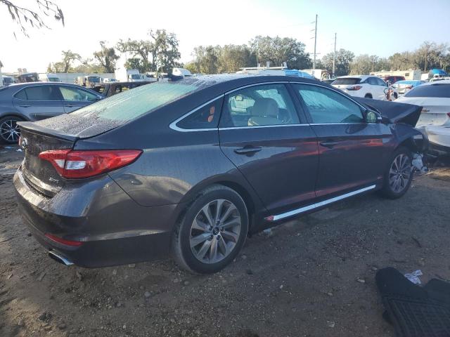Photo 3 from auction – 2016 HYUNDAI SONATA SPO with VIN 5NPE34AF6GH415120