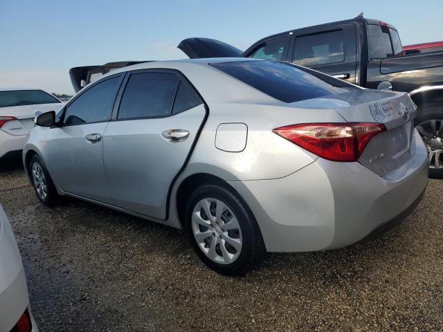 Photo 2 from auction – 2017 TOYOTA COROLLA L with VIN 5YFBURHE6HP613372