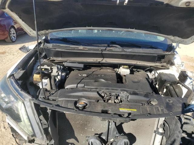 Photo 12 from auction – 2017 NISSAN PATHFINDER with VIN 5N1DR2MN1HC626929