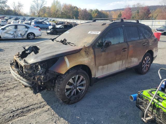 Photo 1 from auction – 2017 SUBARU OUTBACK TO with VIN 4S4BSATC1H3384777