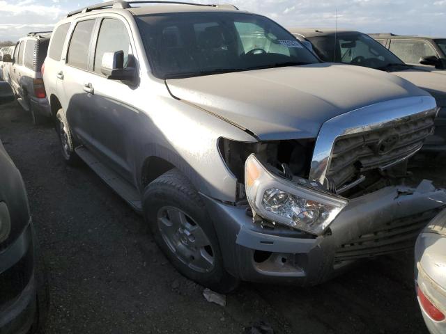 Photo 4 from auction – 2008 TOYOTA SEQUOIA SR with VIN 5TDBY64A68S017594