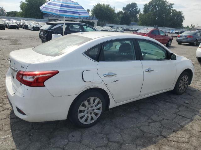 Photo 3 from auction – 2017 NISSAN SENTRA with VIN 3N1AB7AP4HY334510