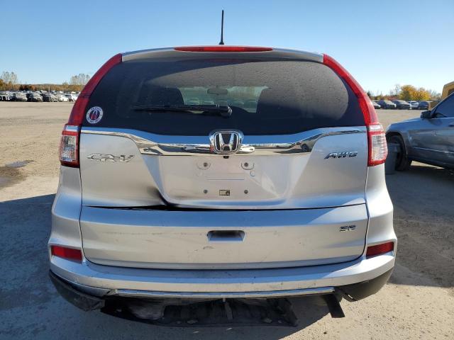 Photo 6 from auction – 2016 HONDA CR-V SE with VIN 2HKRM4H48GH133967