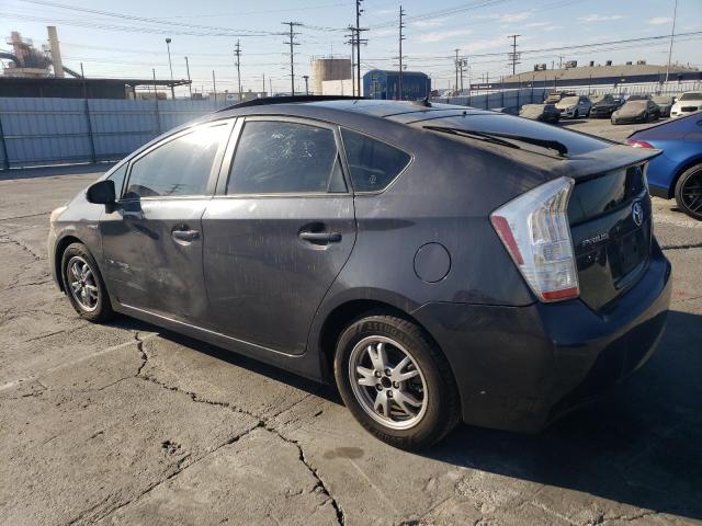 Photo 2 from auction – 2010 TOYOTA PRIUS with VIN JTDKN3DU7A0089611