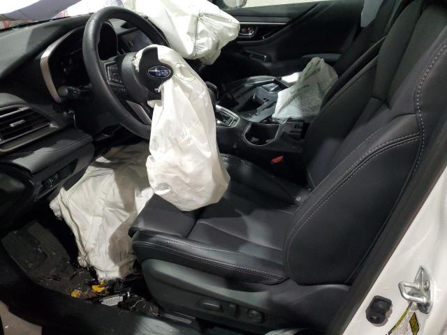 Photo 7 from auction – 2024 SUBARU OUTBACK LI with VIN 4S4BTANC1R3200417