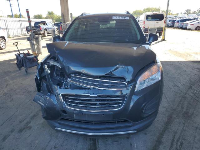 Photo 5 from auction – 2016 CHEVROLET TRAX 1LT with VIN 3GNCJLSB6GL260319